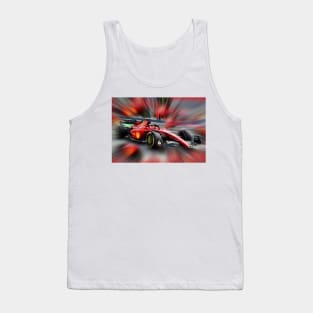 Leclerc Season 2022 Tank Top